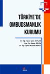 T&uuml;rkiye'de Ombudsmanlık Kurumu