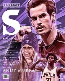 Socrates Düşünen Spor Mart 2019 Sayı:48