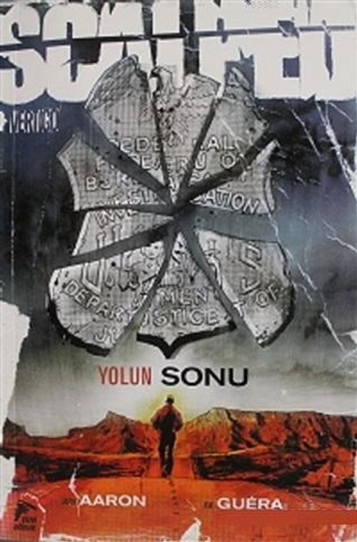 Scalped 10 / Yolun Sonu