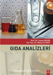 Gıda Analizleri - Doç. Dr. Canan Hecer