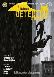 Batman Dedektif Hikayeleri  / Gordon Savaşta