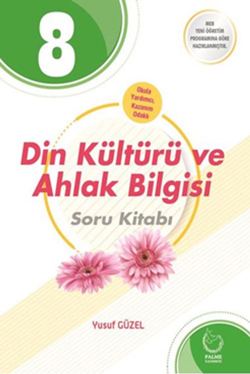 8. Sınıf Din Kültürü ve Ahlak Bilgisi Soru Kitabı 