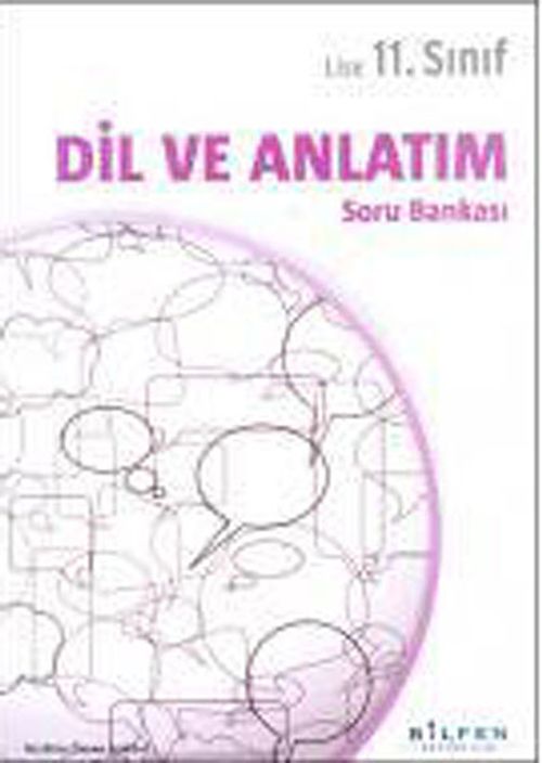 11.Sınıf Dil ve Anlatım Soru Bankası