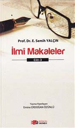 İlmi Makaleler Cilt-3