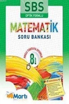 SBS 8.Sınıf Matematik Soru Bankası