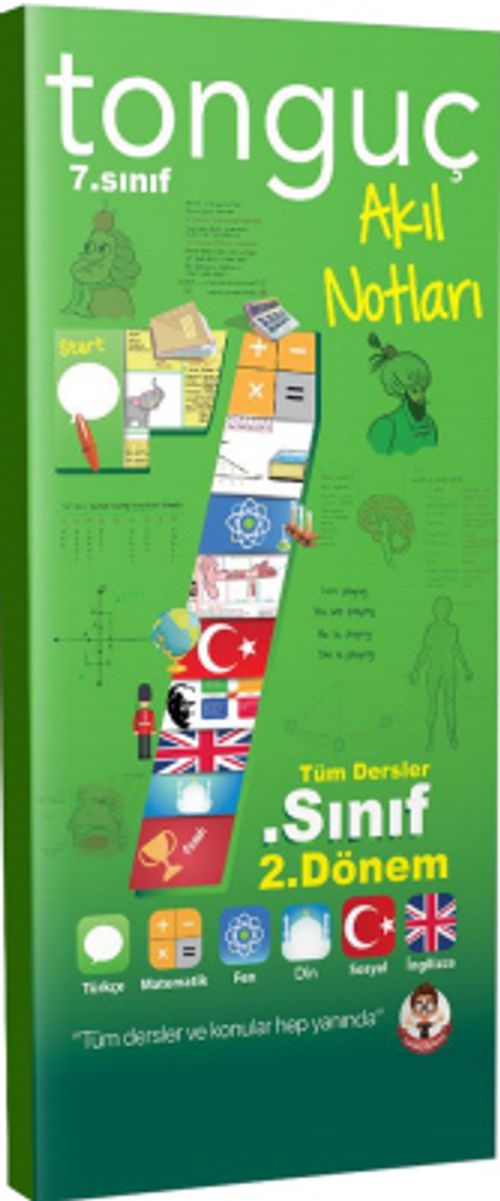 7.2 Akıl Notları 2. Dönem