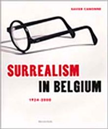 Surrealism in Belgium 1924-2000