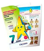 7.Sınıf İngilizce Konu Kavrama Testi 24 Çeşit