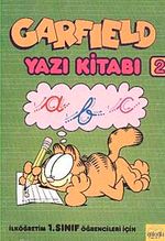 Garfield Yazı Kitabı 
