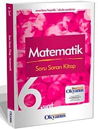 6.Sınıf Matematik Soru Soran Kitap
