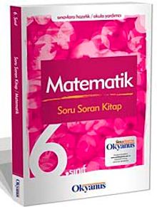 6.Sınıf Matematik Soru Soran Kitap