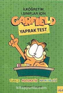 Garfield 1. Sınıflar İçin Yaprak Test