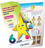 6.Sınıf İngilizce Konu Kavrama Testi 24 Çeşit