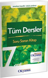 7.Sınıf Tüm Dersler Soru Soran Kitap