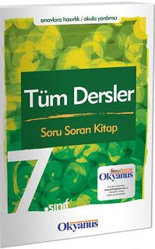 7.Sınıf Tüm Dersler Soru Soran Kitap