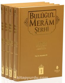 Buluğu'l-Meral Şerhi (4 Cilt Takım) - Prof. Dr. Nureddin Itr