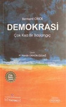 Demokrasi & Çok Kısa Bir Başlangıç
