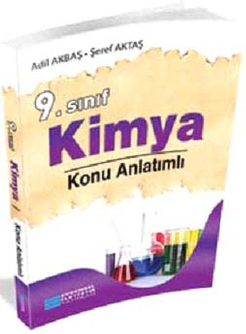 9. Sınıf Kimya Konu Anlatımlı