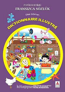 Popüler Resimli Fransızca Sözlük