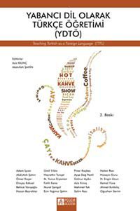 Yabancı Dil Olarak Türkçe Öğretimi (YDTÖ)
