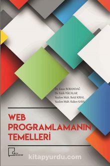 Web Programlamanın Temelleri - Yazılım Müh. Ruken Kaya