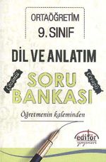 Ortaöğretim 9. Sınıf Dil ve Anlatım Soru Bankası Öğretmenin Kaleminden