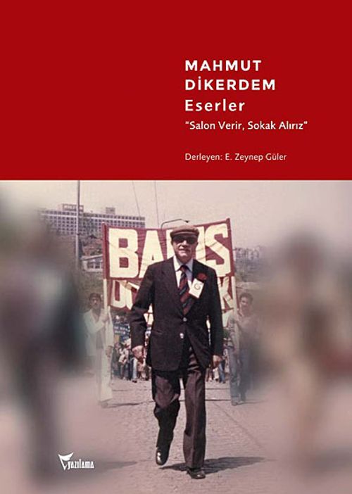 Mahmut Dikerdem Eserler & Salon Verir, Sokak Alırız