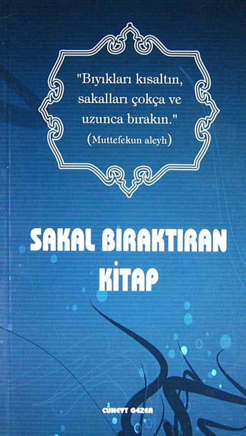 Sakal Bıraktıran Kitap