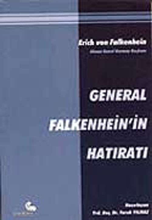 General Falkenhein'in Hatıratı / 42-C-6