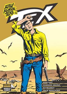 Altın Klasik Tex: 34