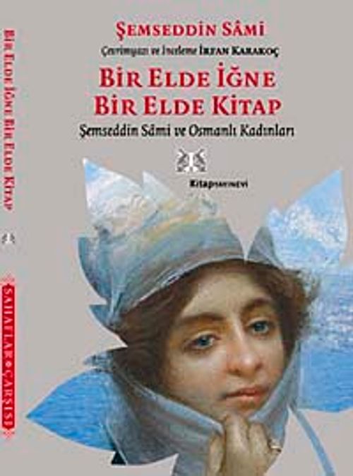 Bir Elde İğne Bir Elde Kitap