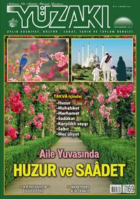Yüzakı Aylık Edebiyat, Kültür, Sanat, Tarih ve Toplum Dergisi / Sayı: 169 Mart 2019