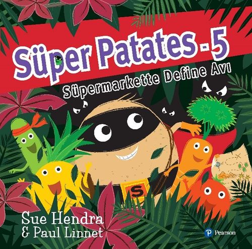 Süper Patates 5 / Süper Markette Define Avı