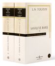 Savaş ve Barış 2 Cilt (Karton Kapak)