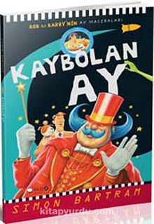 Kaybolan Ay / Bob ile Barry'nin Ay Maceraları - Simon Bartram