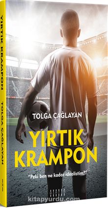 Yırtık Krampon - Tolga Çağlayan