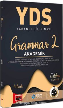 YDS Grammar 2 Akademik