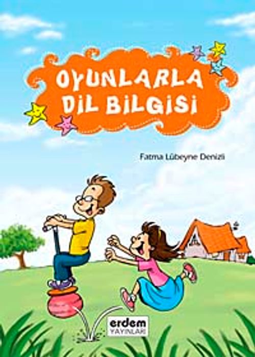 Oyunlarla Dilbilgisi