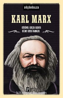 Karl Marx / Düşünürler - Ahmet Üzümcüoğlu