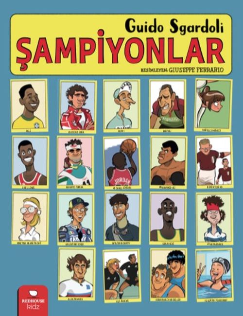 Şampiyonlar