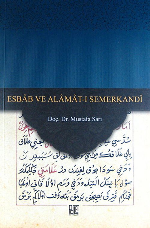 Esbab ve Alamat-ı Semerkandi