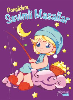 Ponçiklere Sevimli Masallar (Ciltli)