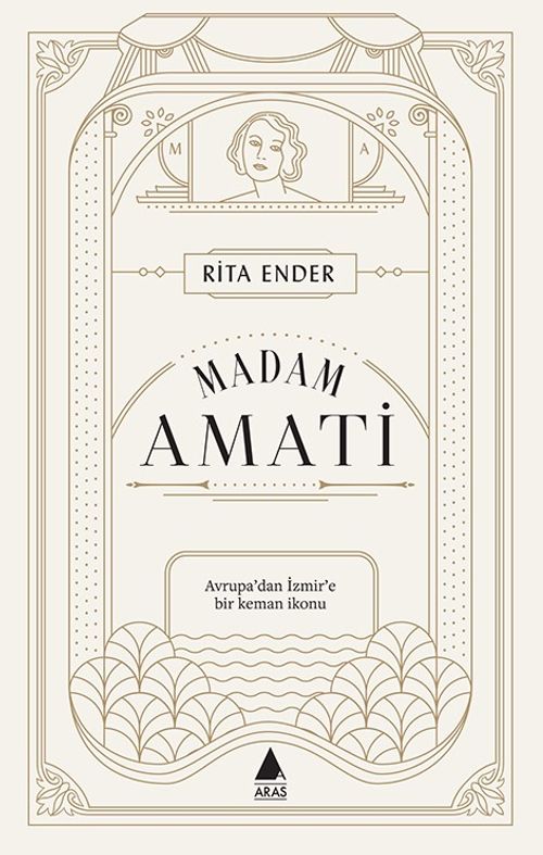 Madam Amati & Avrupa'dan İzmir'e Bir Keman İkonu