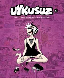 Uykusuz Dergisi Cilt:23 Sayı:287-299