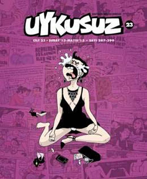 Uykusuz Dergisi Cilt:23 Sayı:287-299