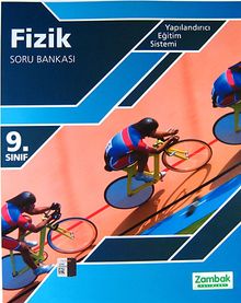 9.Sınıf Fizik Soru Bankası / Yapılandırıcı Eğitim Sistemi