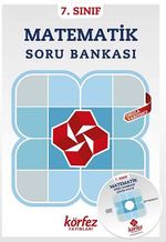 7. Sınıf Matematik Soru Bankası (Çözüm Dvd'li)