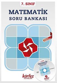 7. Sınıf Matematik Soru Bankası (Çözüm Dvd'li)