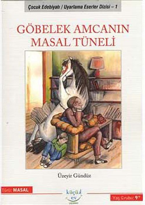Göbelek Amcanın Masal Tüneli