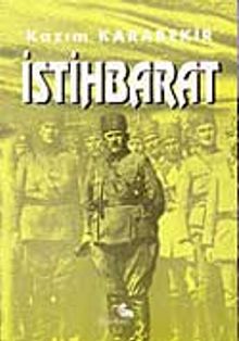 Gizli Harp İstihbarat